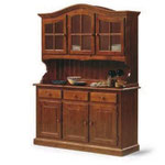 credenza art 3 noce