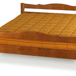 letto matrimoniale chiara