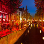Rotlichtviertel Amsterdam