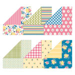 129310 - Designerpapier "Gartenparty" - 9,94 € statt 13,25 € 