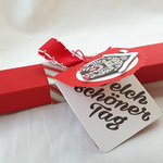 Und nochmal ein Team Swap - dieses Mal von Birgit Tiyaworabun - gefüllt mit leckerer Lindt-Schokolade! Leider hat Birgit auch keinen Blog!