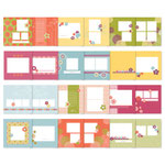 MDS Download "Floral District" Fotobuchvorlagen für 8x8" Alben - Preis 9,57 statt 15,95 €