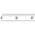 Stempelrad Measuring Stick (für's Komib-Rad) - 4,13 € statt 5,50 €