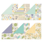  Designerpapier "Picknick am Nachmittag" - Preis: 9,94 € statt 13,25 €