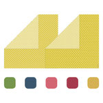130137 - Designerpapier im Block - In Color 2012-2014 - 19,46 € statt 25,95 € 