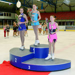 City of Light Eindhoven Pre Basic Novice B Sarah Moors 1ste plaats