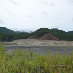 鵜住居地区景色