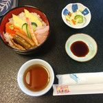 昼食だ!