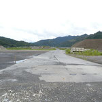 鵜住居地区景色