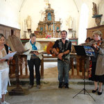 St Médard 9 juin 2013