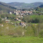 Anzon et L'Hôpital en arrière plan