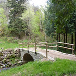 Pont Lévaux dit "Chez le Pâté"