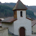 Collet - Chapelle consacrée en 1603