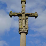 St Laurent Rochefort - Croix du XVI° siècle