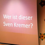Herr Kremer stellt sich und unsere Schule vor