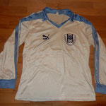 Israel - match worn - Geschenk von Menashe Harman, Ex-FIBA Schiedsrichter aus Tel Aviv