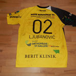 #2 - Kristian Ljubanovic aus der Saison 2013/2014