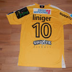 #10 - Raphael Liniger