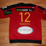 #12 - Christian Ramota aus der Saison 2012/2013