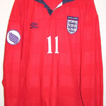 #11 - Sue Smith - EM2000 - match worn