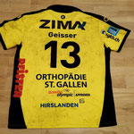 #13 - Beni Geisser
