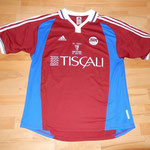 #11 - Alex Frei, match worn Cupfinal 10. Juni 2001