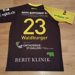#23 - Dano Waldburger