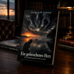 Der Titel des Buches vom Autor, Wolfgang W. Ladewig: »Ein gebrochenes Herz« ist der Ausdruck für die Geschehnisse, die ich, Wolfgang, erlebte. Von mir unbemerkt schlich sich dieses Mobbing ein, wuchs und öffnete mir die Augen für eine ganz neue Dynamik de