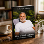 Ich bin mir nicht sicher, ob ich mein Buch einen Ratgeber nennen darf, jedoch ist es mir ein Anliegen meine Erfahrungen und Erfolge mit anderen Betroffenen zu teilen. Jedes niedergeschriebene Wort habe ich mit meinem Engel erlebt und durchlebt. Die Gesund