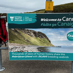 Canna's population is just 15 people, but 11,000 birds