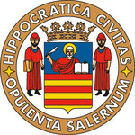 Stemma di Salerno Hippocratica civitas