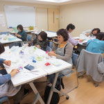 2020年1月13日　光るハーバリウム作り ｉｎ三潴コミセン