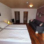 weitere Ansicht vom Gästezimmer