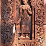 バンテアイスレイ遺跡『東洋のモナリザ』