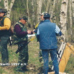 LM Feld & Wald in Halle/ Brandberge am 21./ 22.04.2001 - BSV Merkwitz 1997 e.V.