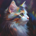 Poussy cat