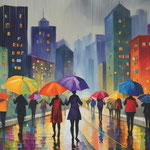 Umbrellas
