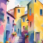 Watercolor