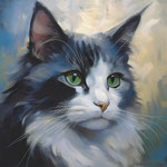 Furry Cat