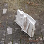 "Split Step", Silvia Listorti, ph. Ermanno Cristini