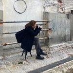 "Split Step", Olivia Vighi, ph. Susanna Baumgartner
