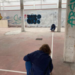 "Split Step", Ermanno Cristini, ph. Oppy De Bernardo
