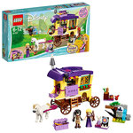 Lego art. 41157 Disney Princess Il Caravan di Rapunzel € 45.00