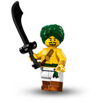 Lego minifigures serie 16 71013  soldato del deserto € 5.00