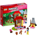 Lego Junior 10738 - La casetta nel bosco di Biancaneve € 15,00
