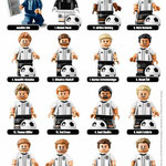 Lego minifigures serie 71014 serie completa € 150.00