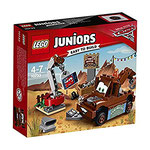 Lego Junior 10733 - La discarica di Cricchetto € 15,00