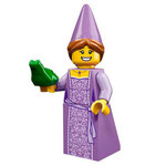 Lego Minifigures Serie 12 - n. 3 principessa delle fiabe € 10.00