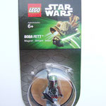 Lego Star Wars Boba Fett MAGNETE, 850643 € 15.00