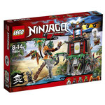 Lego Ninjago art. 70604 - Isola di Tiger Widow € 85.00 